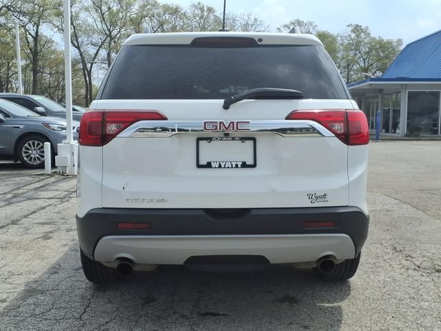 Used 2019 GMC Acadia SLT w/ LPO, Cargo Package FWD image 21