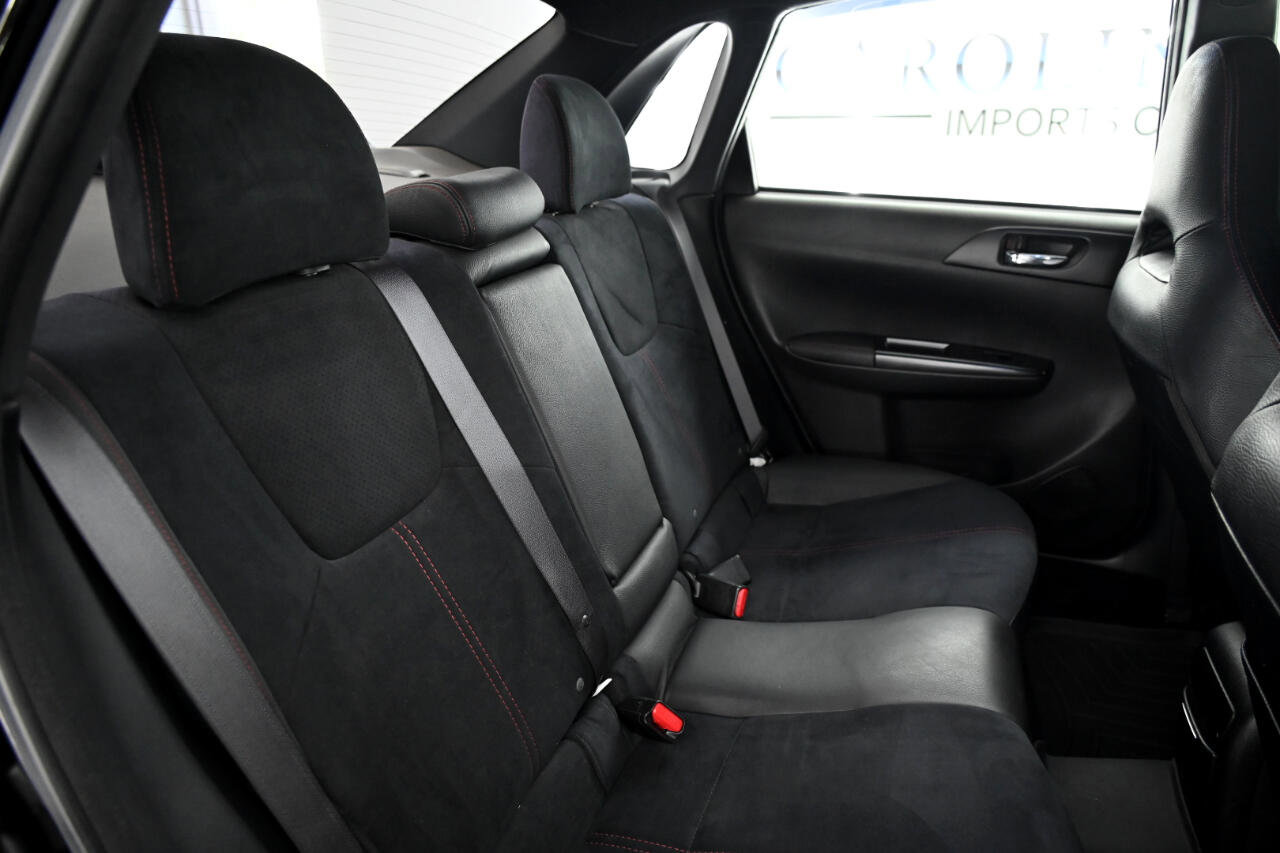 Used 2011 Subaru Impreza WRX STI image 36