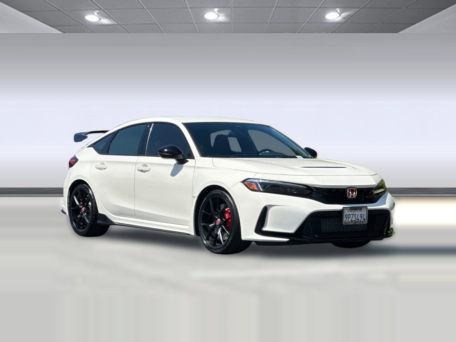 Used 2025 Honda Civic Type R image 7