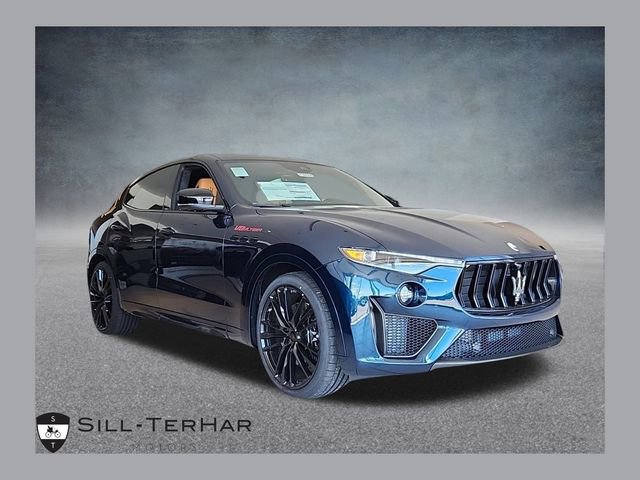 New 2024 Maserati Levante Trofeo
