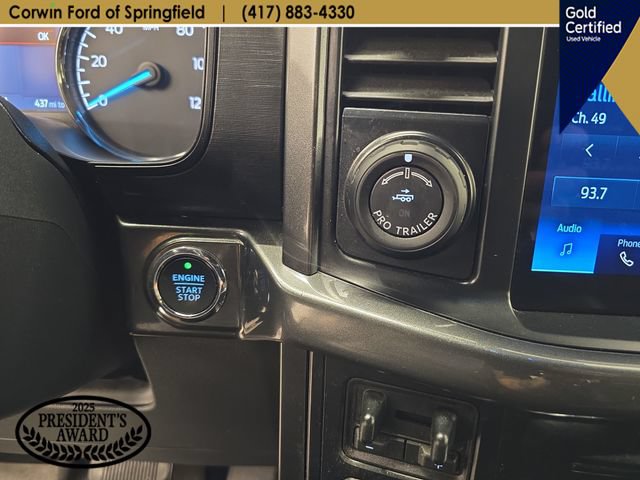 Certified 2023 Ford F150 Tremor AWD/4WD image 31