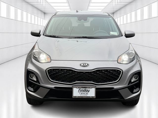 Used 2020 Kia Sportage LX image 2