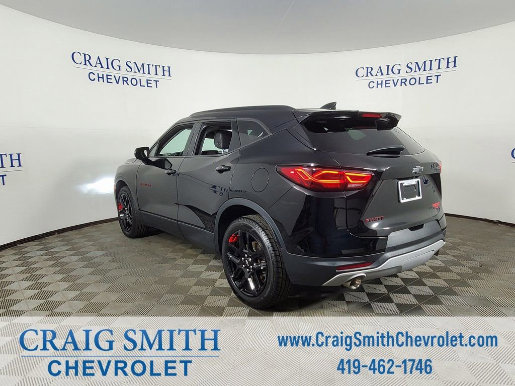 Used 2023 Chevrolet Blazer LT w/ LPO, Floor Liner Package image 11