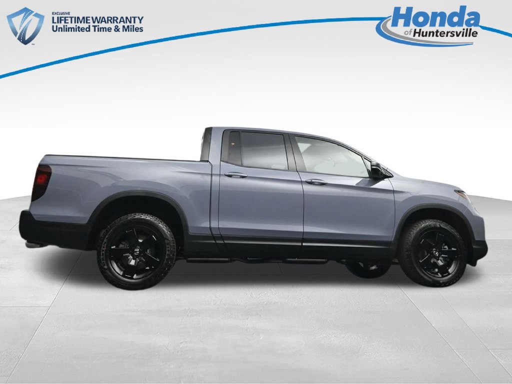 New 2026 Honda Ridgeline Black Edition image 46