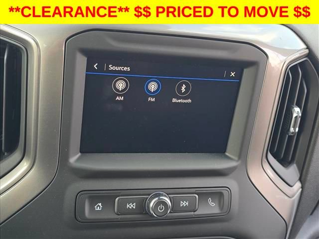 New 2026 Chevrolet Silverado 1500 W/T w/ WT Convenience Package AWD/4WD image 23