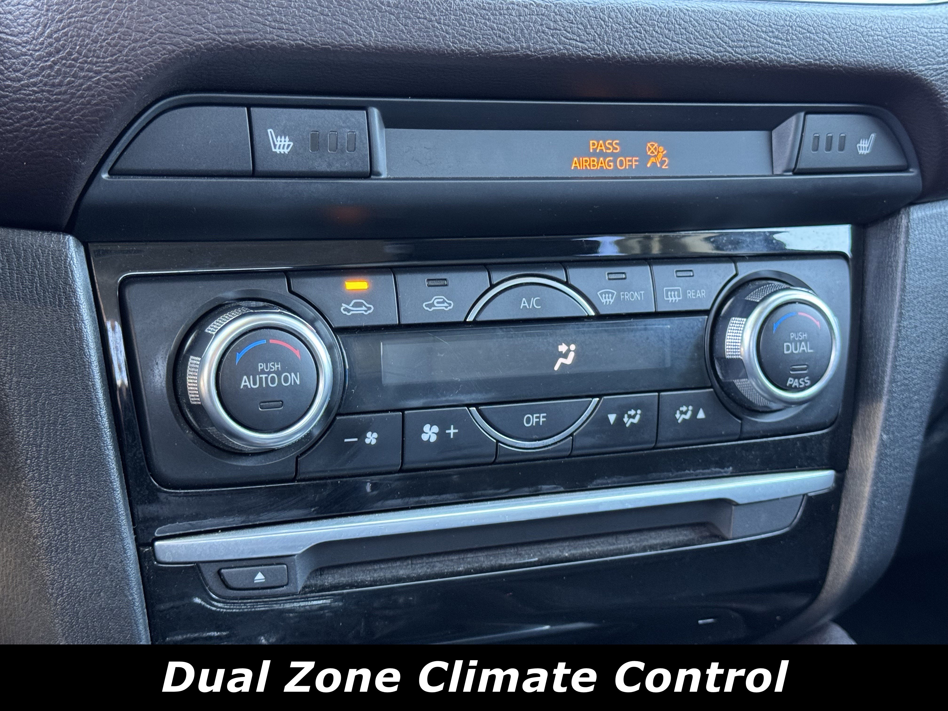 Used 2017 MAZDA MAZDA6 Grand Touring image 10