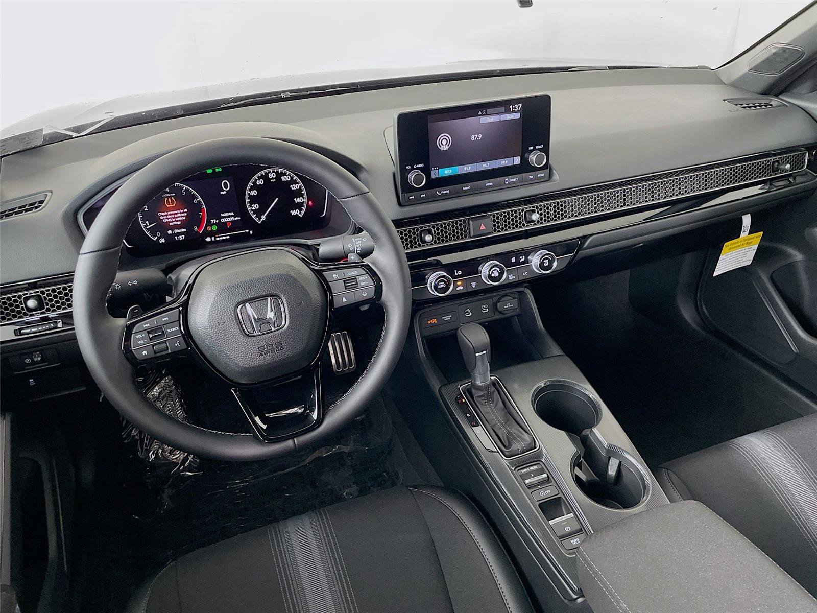 New 2026 Honda Civic Sport image 17