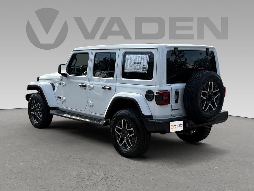 New 2026 Jeep Wrangler Sahara image 24