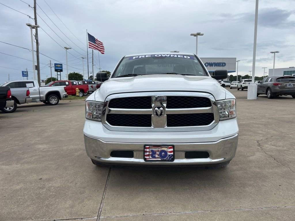 Used 2024 RAM 1500 Classic SLT RWD image 2