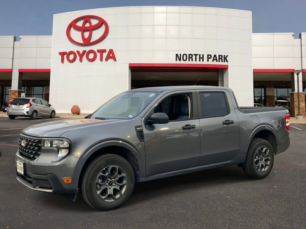 Used 2026 Ford Maverick XLT