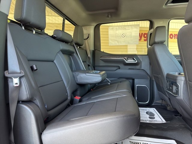 New 2025 GMC Sierra 1500 SLT w/ SLT Premium Package image 30