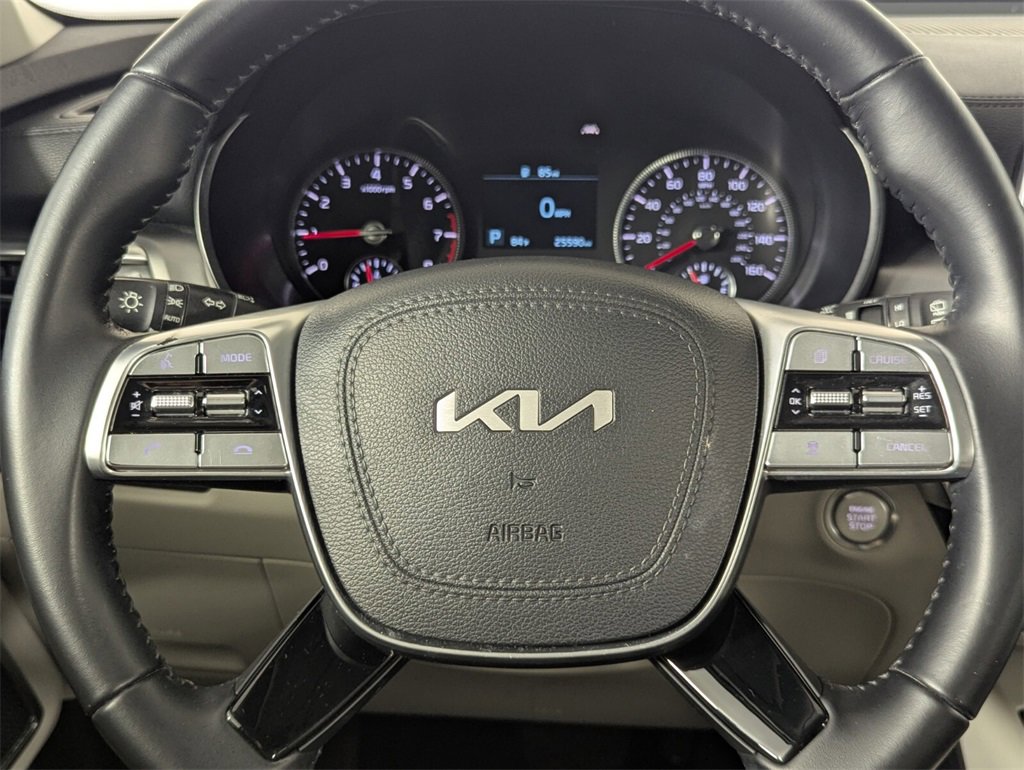 Used 2022 Kia Telluride S image 17