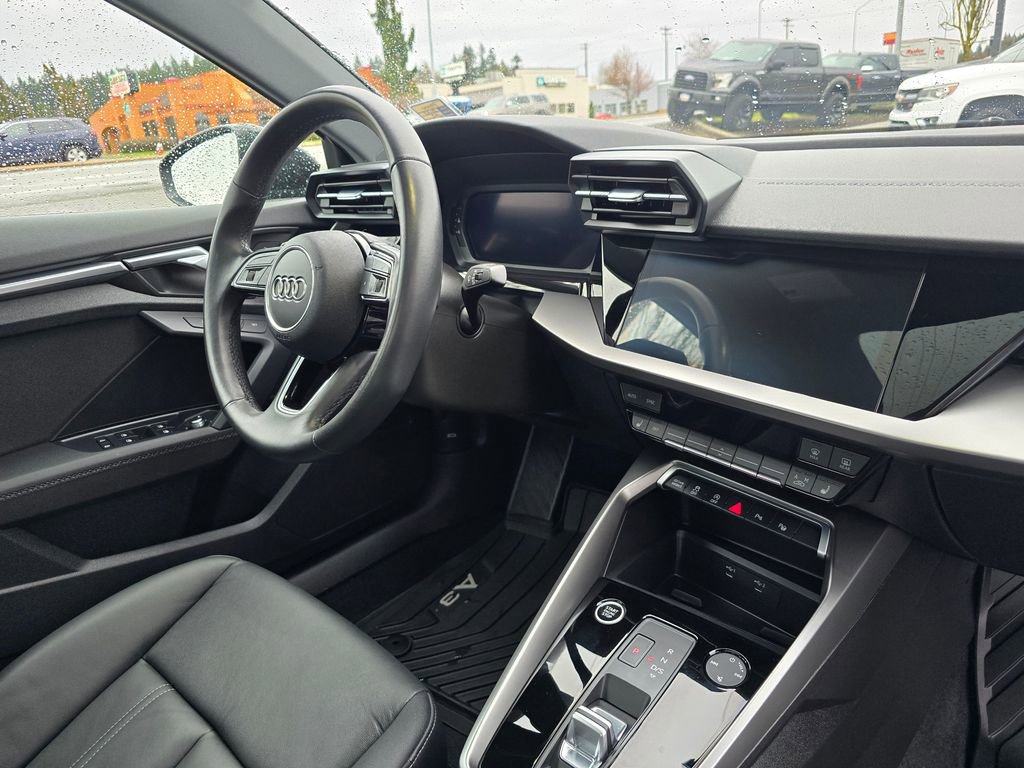 Used 2023 Audi A3 2.0T Premium w/ Convenience Package AWD/4WD image 11