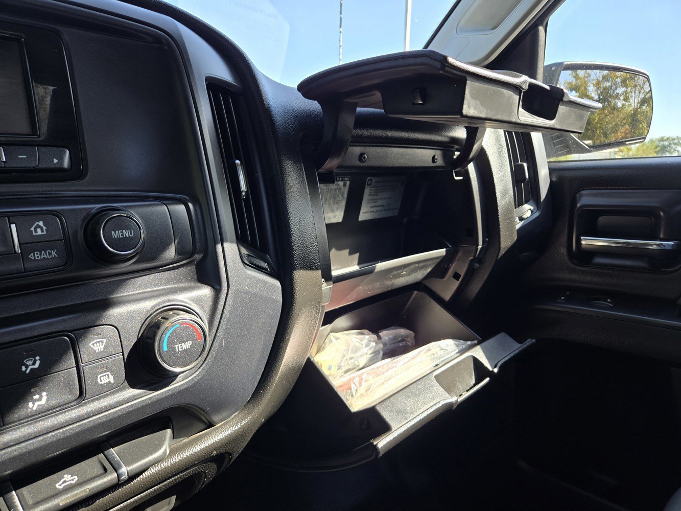 Used 2014 Chevrolet Silverado 1500 W/T w/ WT Convenience Package RWD image 11