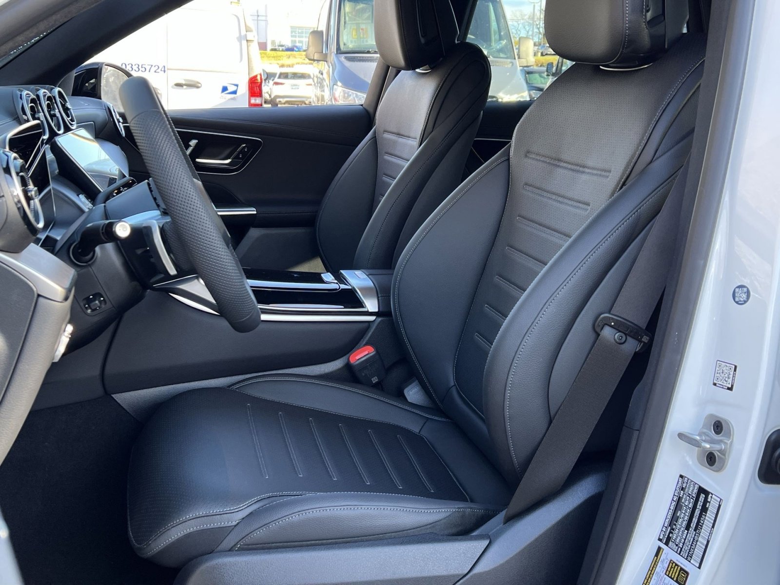 New 2026 Mercedes-Benz GLC 300 4MATIC image 11