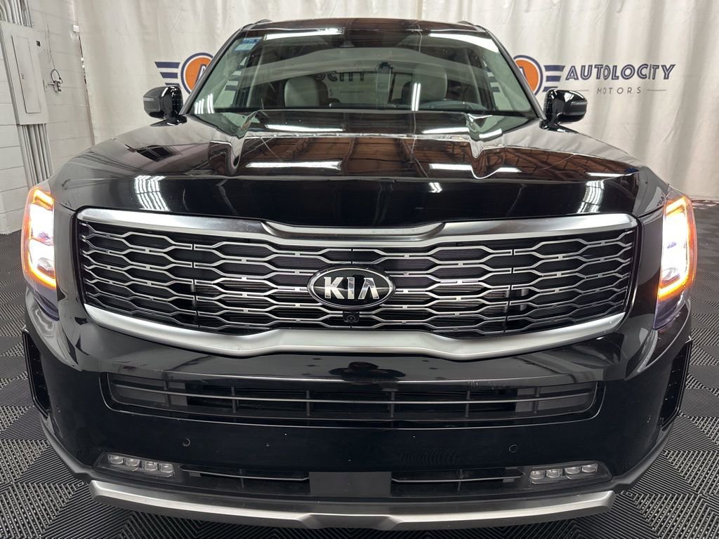 Used 2022 Kia Telluride SX w/ SX Prestige Package AWD/4WD image 4