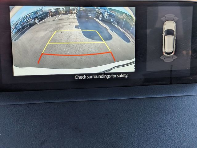 Certified 2022 MAZDA CX-9 Touring w/ Touring Premium Package image 24