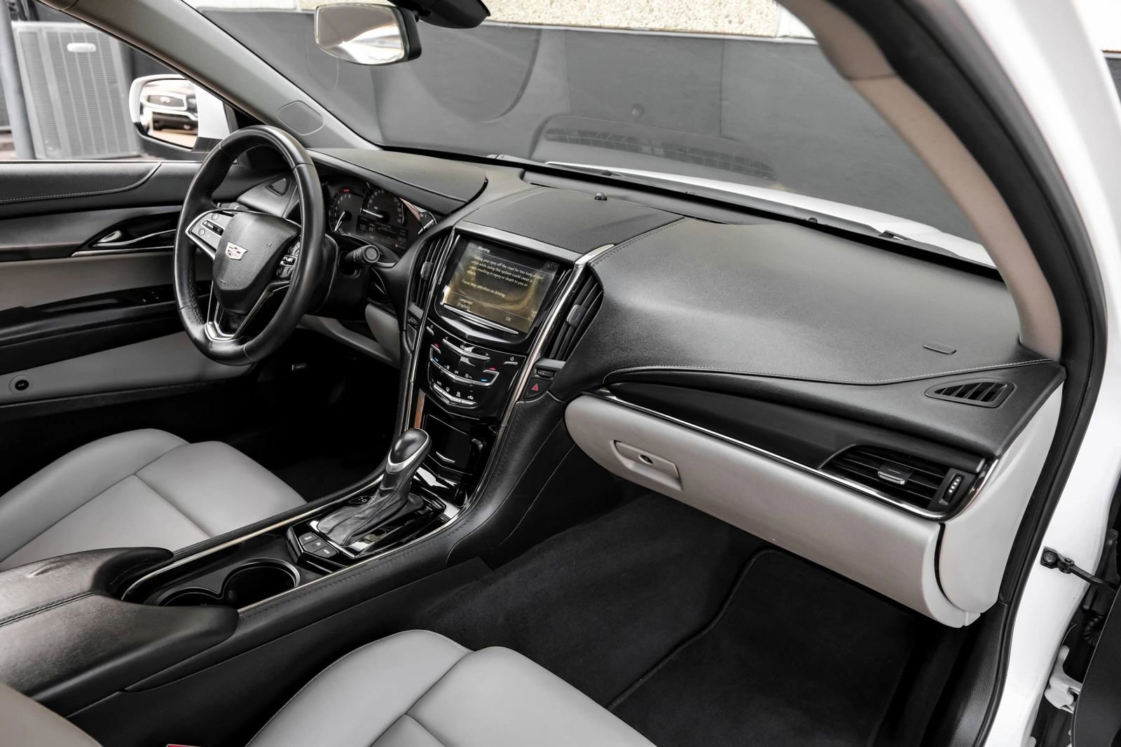 Used 2018 Cadillac ATS 2.0T Sedan RWD image 11