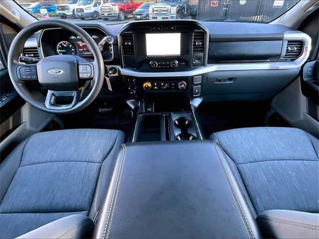 Used 2021 Ford F150 XL w/ Trailer Tow Package image 16