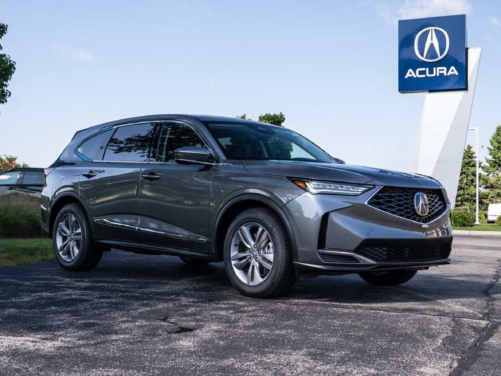 New 2026 Acura MDX SH-AWD image 2