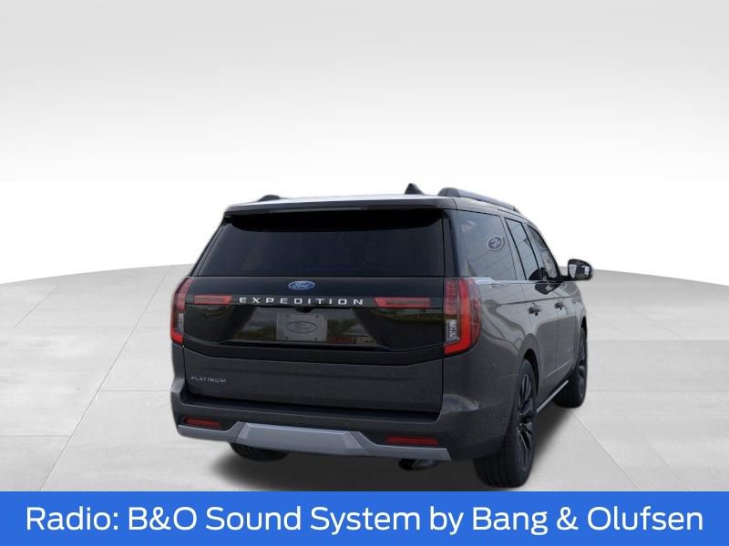 New 2025 Ford Expedition Platinum w/ Driver's Package AWD/4WD image 10
