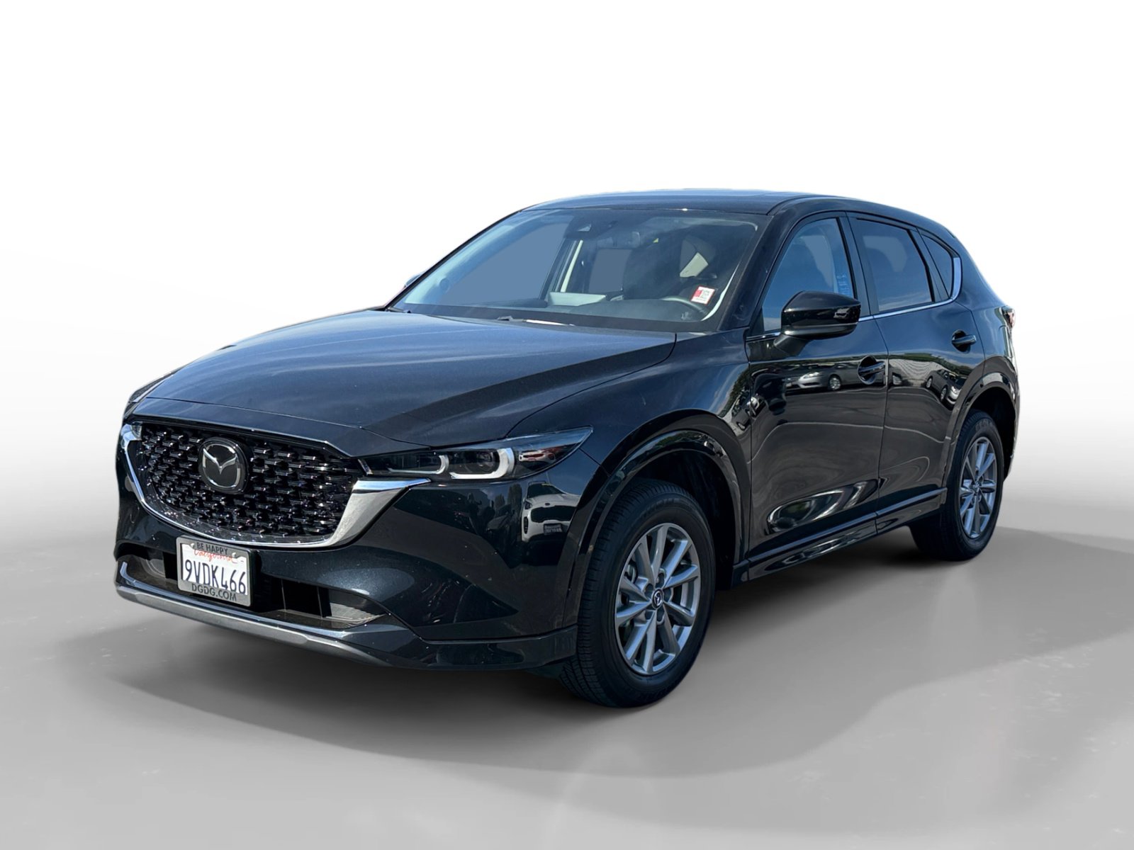 Used 2025 MAZDA CX-5 AWD 2.5 S w/ Preferred Package