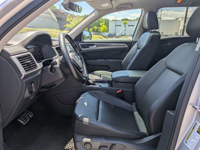 Used 2019 Volkswagen Atlas SEL R-Line FWD image 22