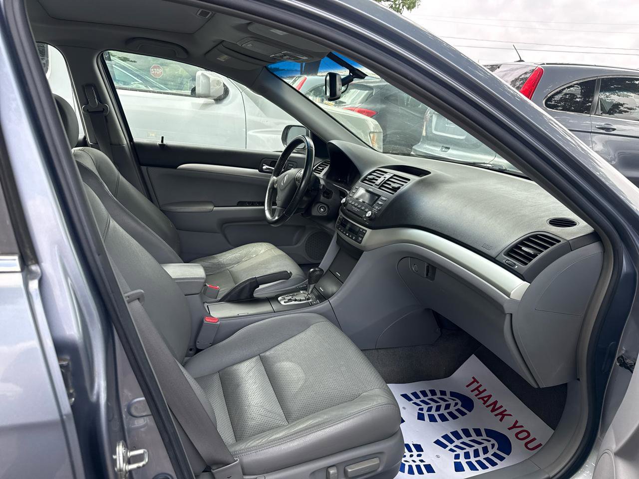 Used 2008 Acura TSX FWD image 9