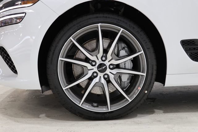 New 2026 Genesis G70 2.5T Prestige AWD/4WD image 9
