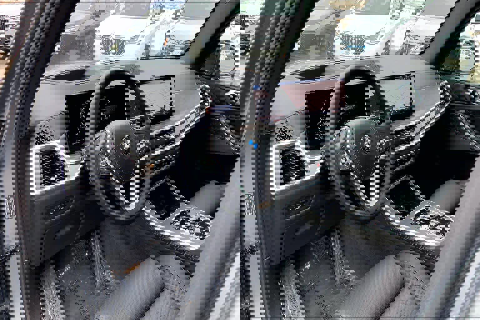 Certified 2024 BMW X5 xDrive40i w/ Premium Package image 17