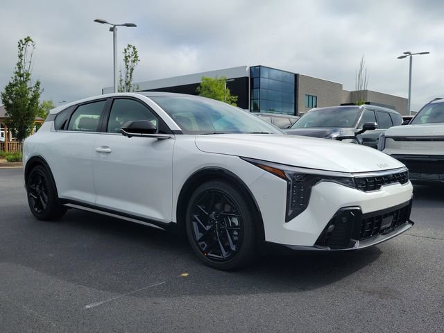 New 2026 Kia K4 GT-Line Turbo FWD image 3