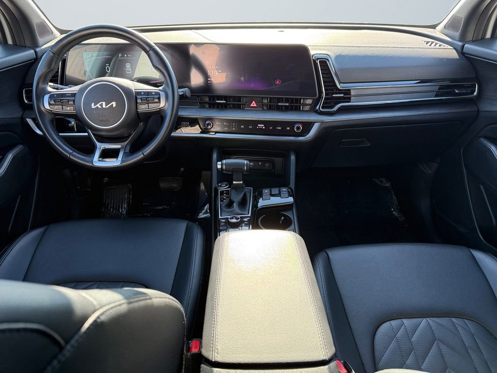 Used 2025 Kia Sportage X-Line image 10