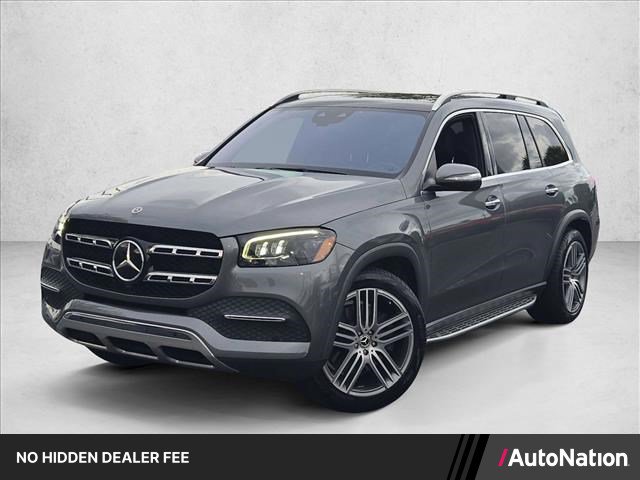 Used 2022 Mercedes-Benz GLS 450 4MATIC