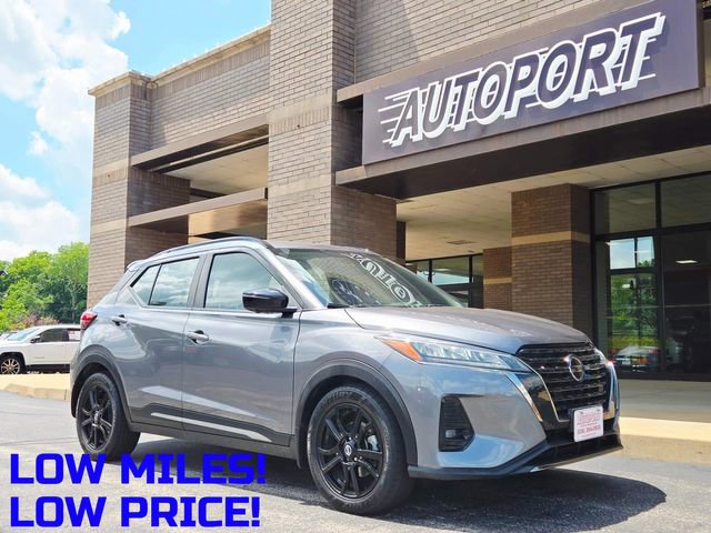Used 2021 Nissan Kicks SR w/ SR Premium Package image 1