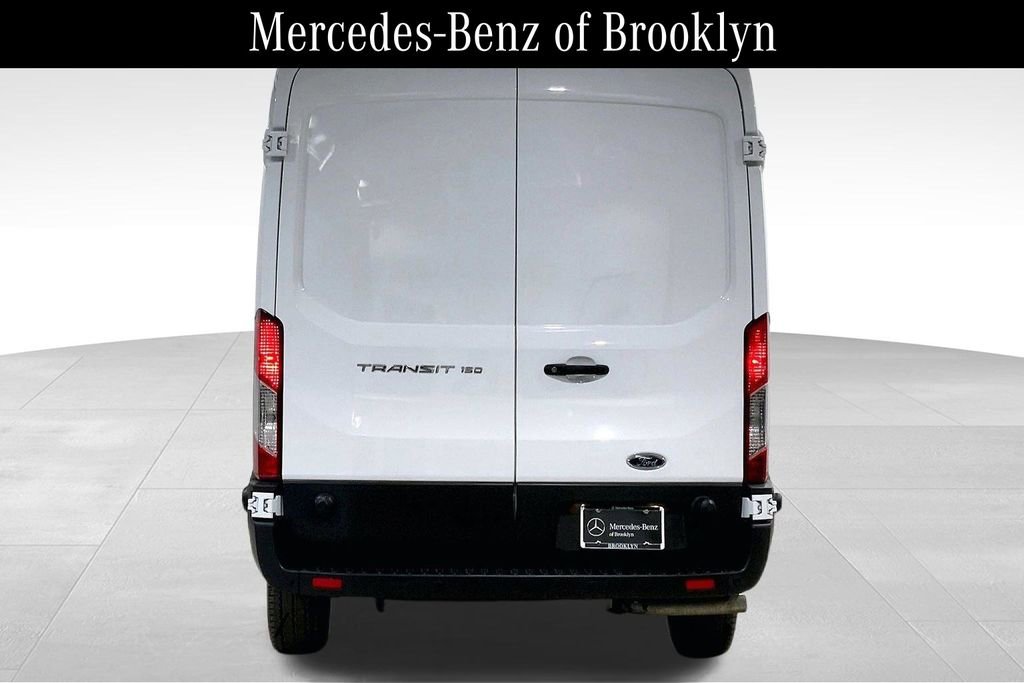 Used 2024 Ford Transit 150 148 Medium Roof image 4