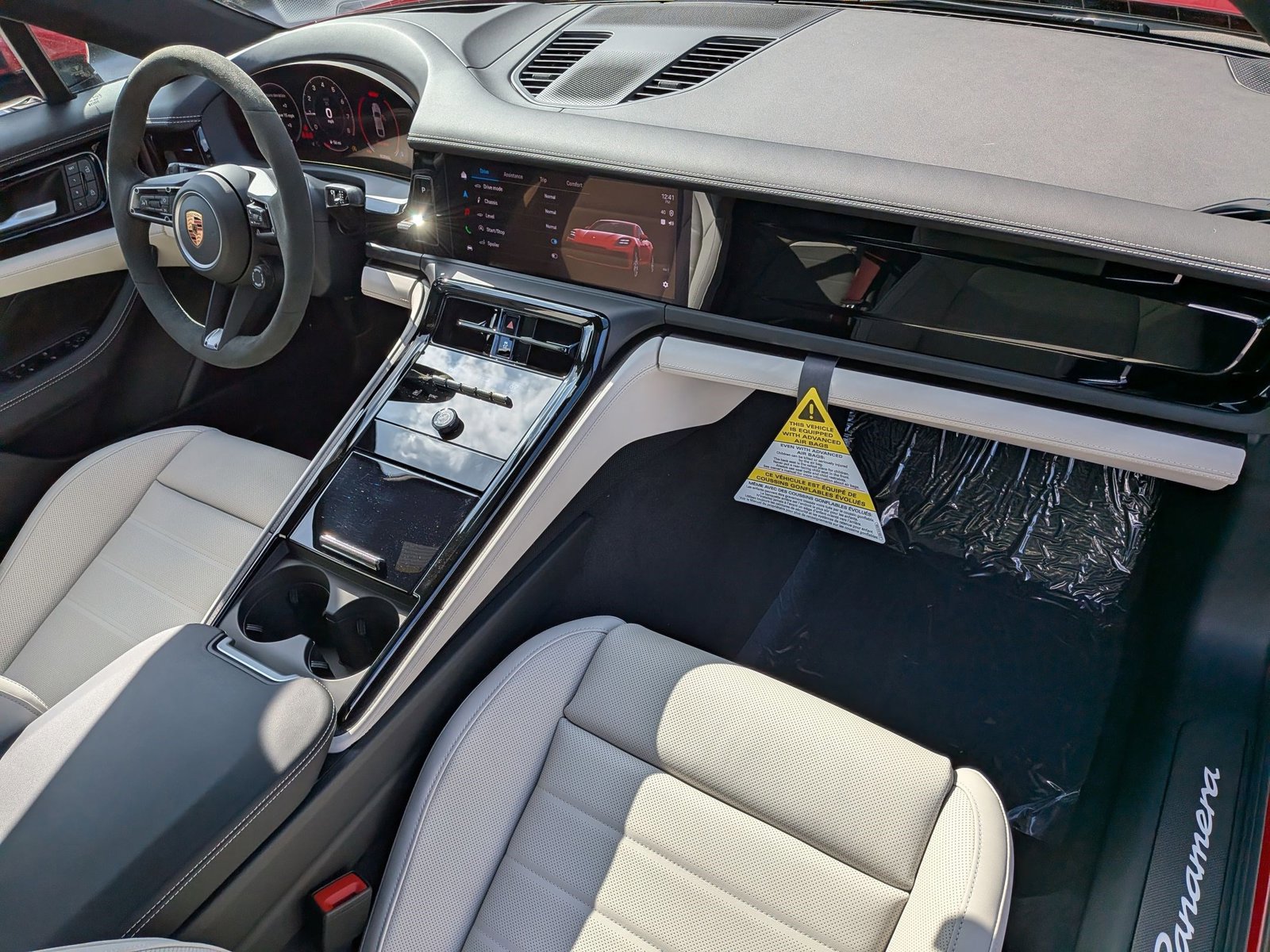 New 2026 Porsche Panamera image 26