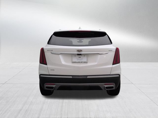 Used 2026 Cadillac XT5 Premium Luxury w/ Driver Assist Package AWD/4WD image 6