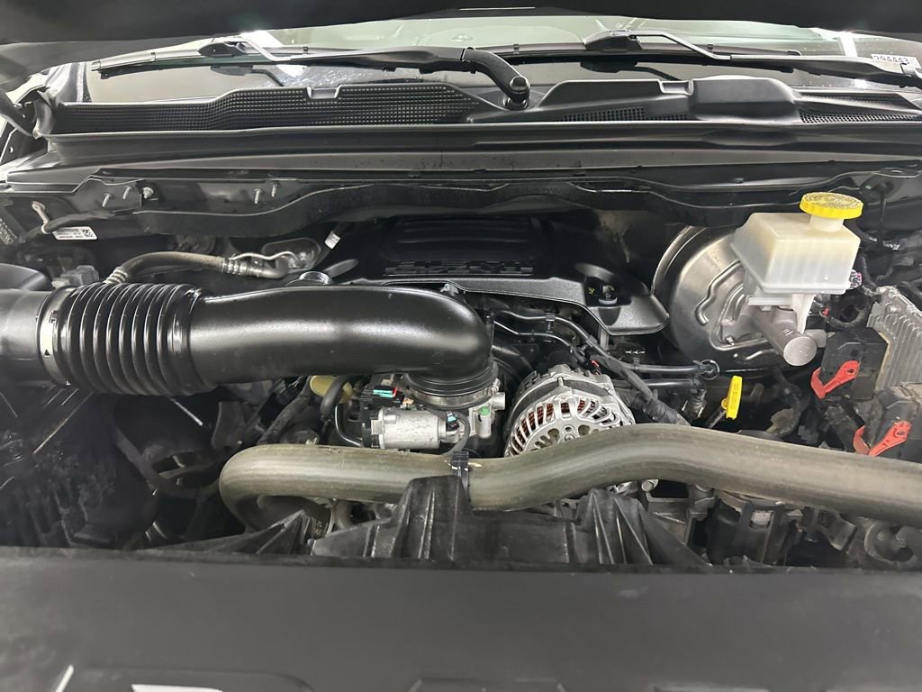 Used 2022 RAM 1500 Laramie w/ Sport Appearance Package image 19