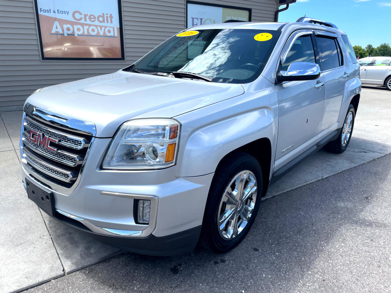 Used 2016 GMC Terrain SLT w/ Open Road Package