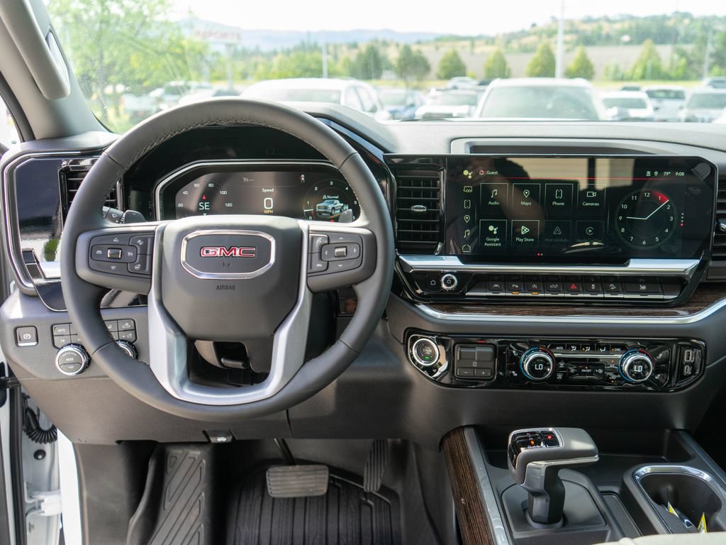 New 2026 GMC Sierra 1500 Elevation w/ Elevation Premium Package AWD/4WD image 14