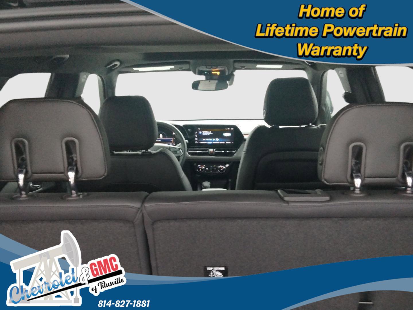 New 2026 Chevrolet TrailBlazer RS w/ Convenience Package image 9