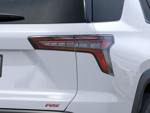 New 2026 Chevrolet Equinox RS FWD image 12
