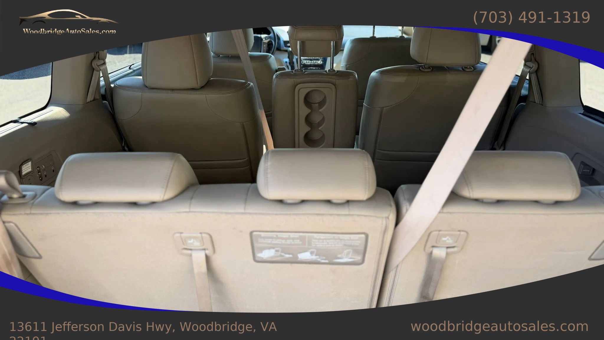 Used 2012 Honda Odyssey Touring image 16