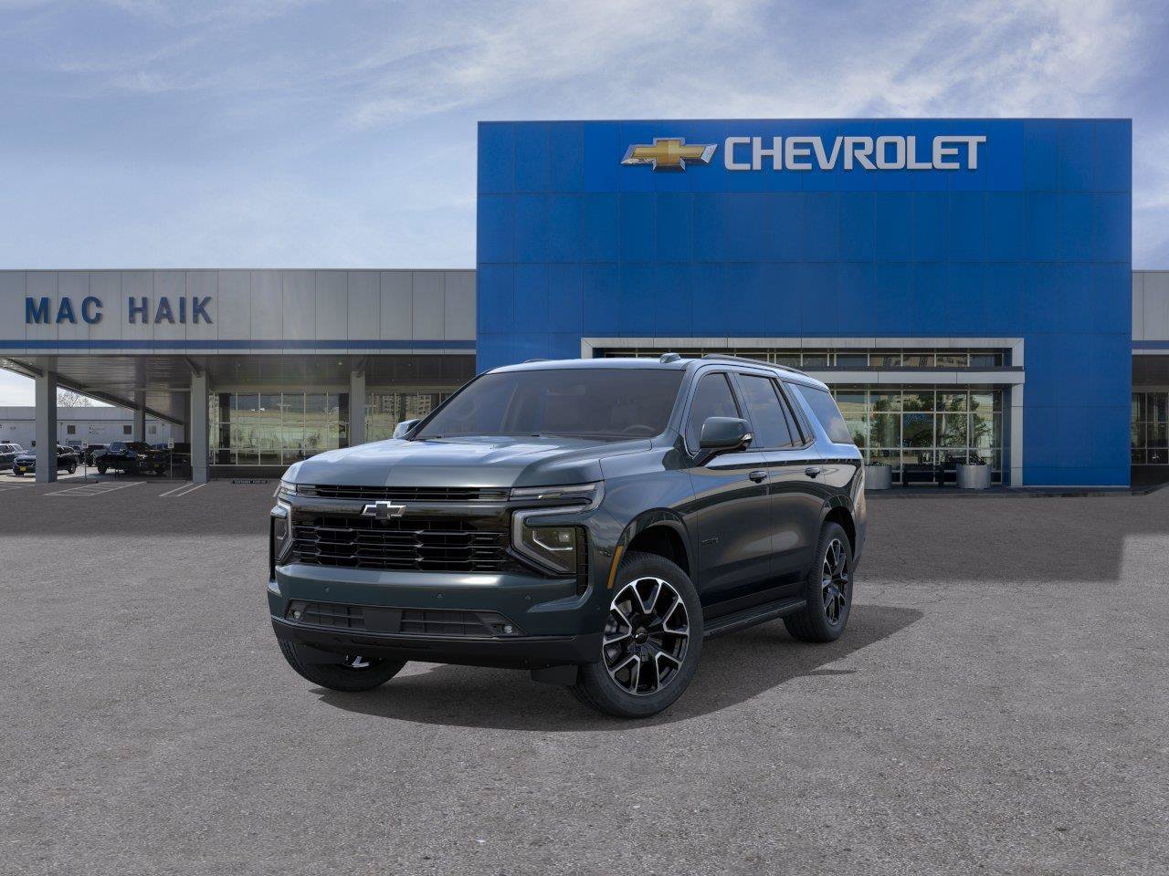 New 2026 Chevrolet Tahoe RST w/ Comfort Package RWD image 8