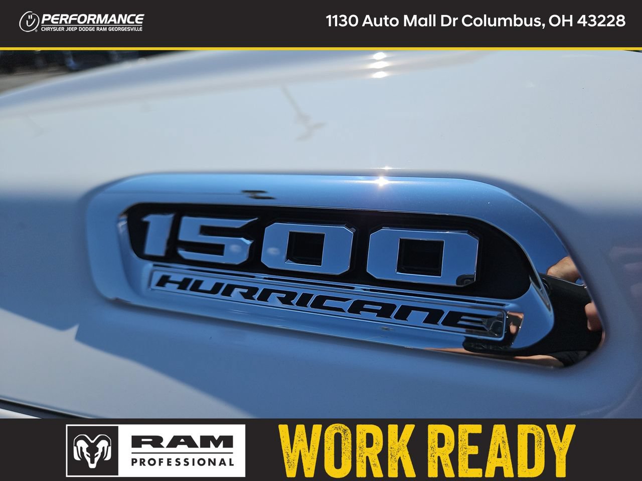 New 2026 RAM 1500 Big Horn AWD/4WD image 12