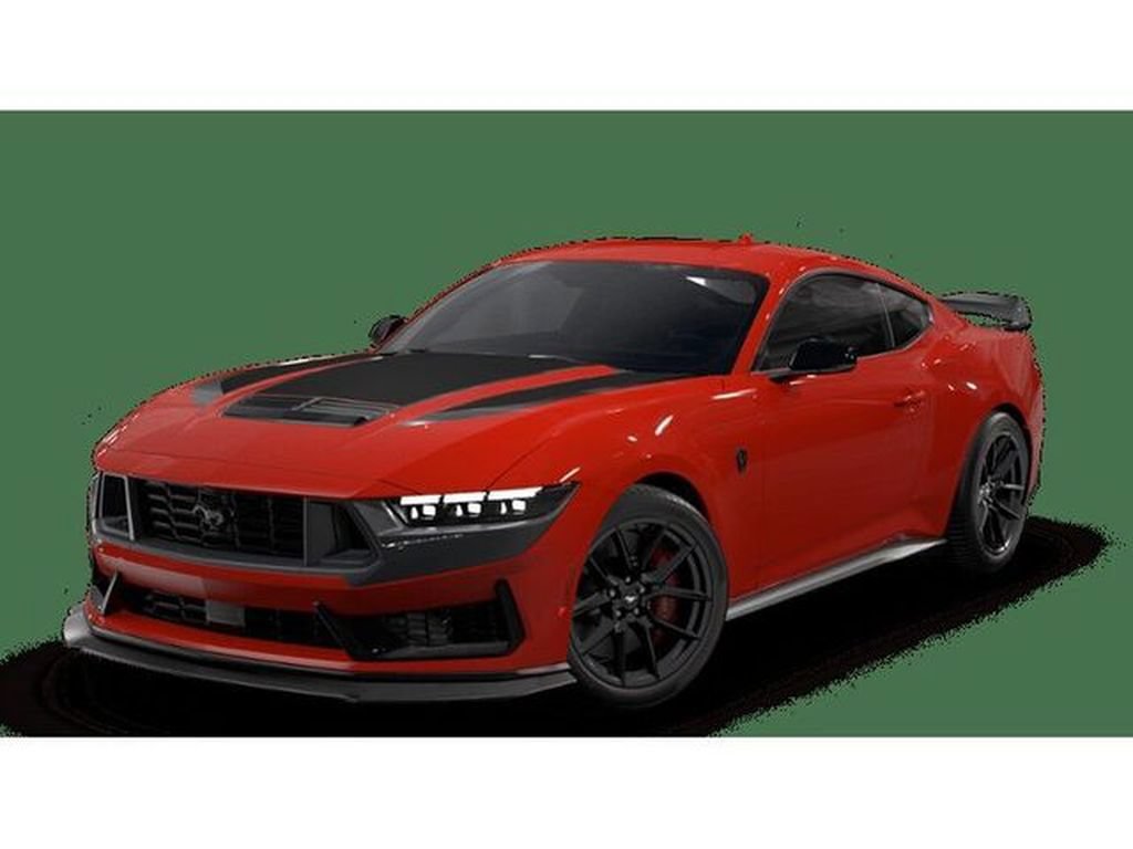 New 2026 Ford Mustang Dark Horse w/ Dark Horse Handlin Package RWD image 23