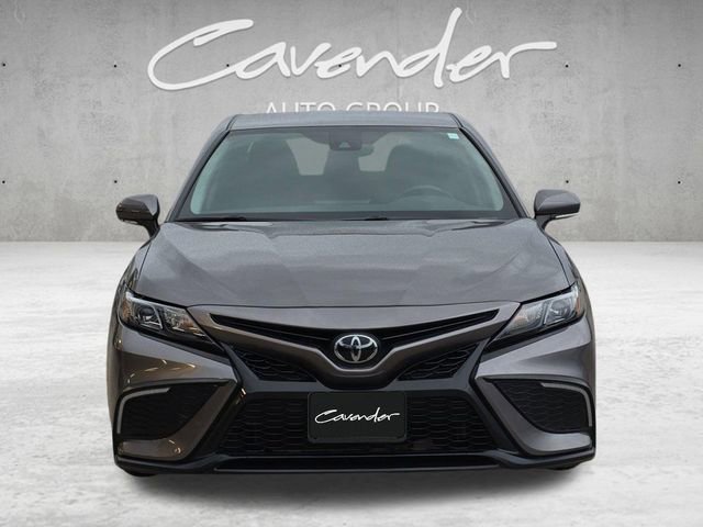 Used 2024 Toyota Camry SE FWD image 18
