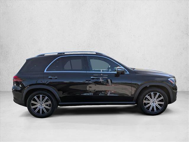 Certified 2026 Mercedes-Benz GLE 350 4MATIC image 4