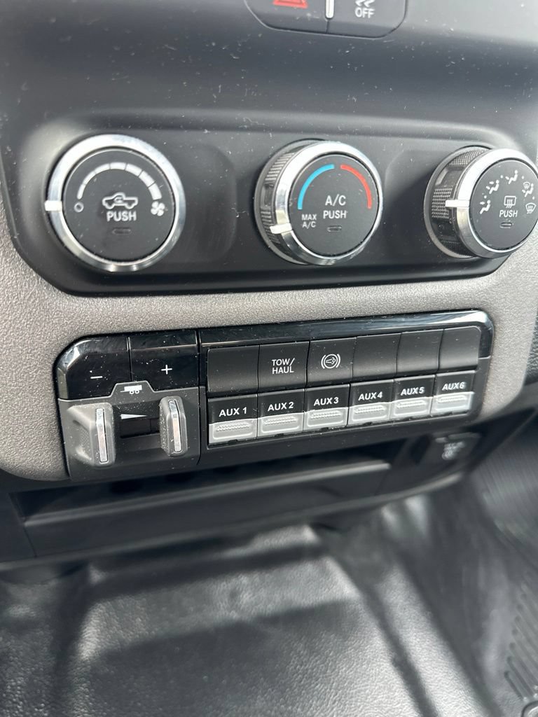 Used 2024 RAM 3500 Tradesman w/ Bed Utility Group AWD/4WD image 10