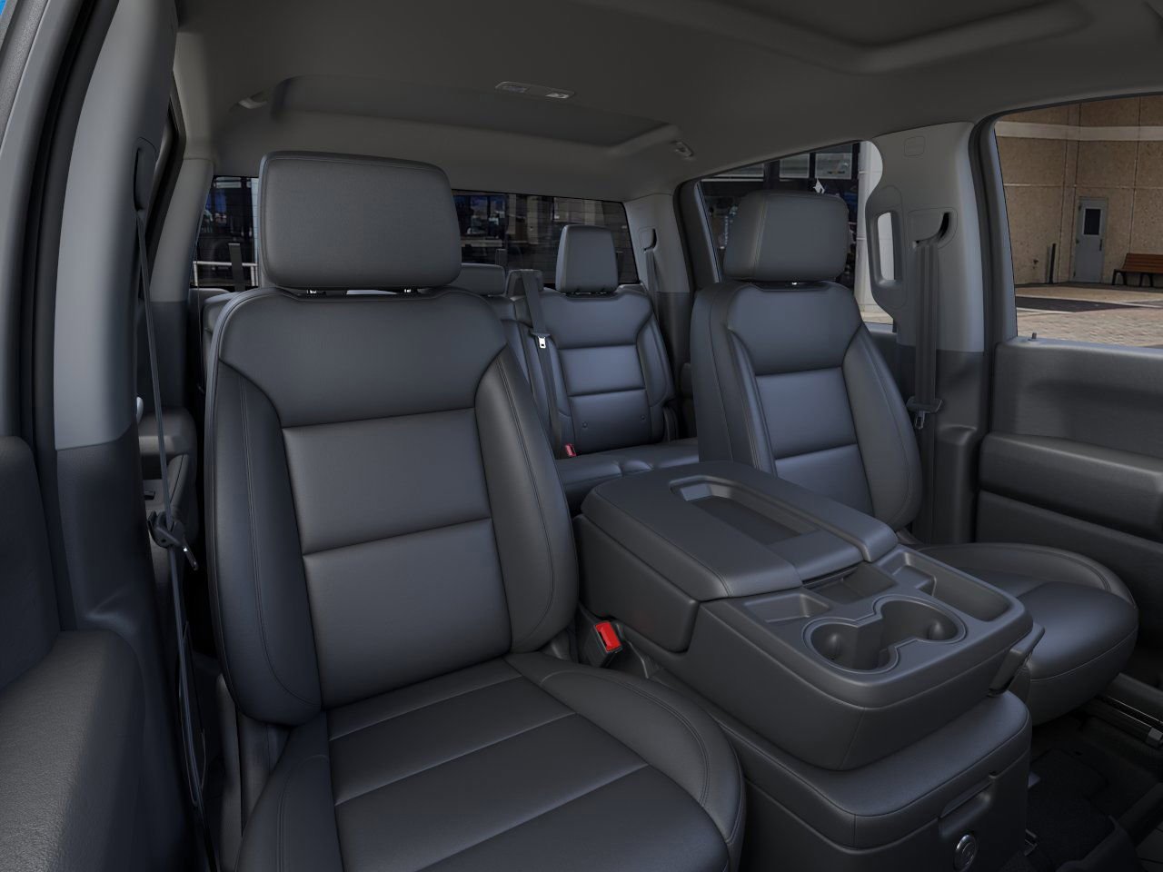 New 2025 Chevrolet Silverado 1500 W/T w/ WT Safety Package image 16